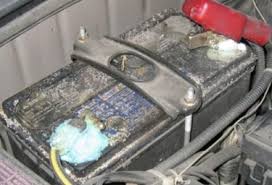 Why Do Battery Terminals Get Corroded Sue S Car Care Tips Highway Tire Auto Service In Mount Holly Nj Southampton Nj And Newfield Nj
