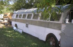 Flxible bus for sale australia. Bargain Bus 1941 Flxible Clipper Barn Finds