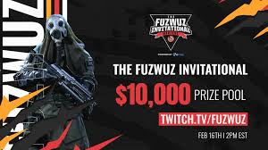 We're all expecting the end of verdansk, a new map, and much more. Fuzwuz 10k Invitational Warzone Tournament Esports Draft Event