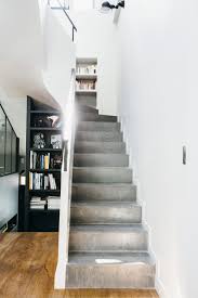 Maison Puteaux Jardin 150 M2 Contemporains Maison Maison Avec Patio Escalier Beton
