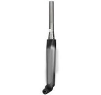 Horquilla BMX de carbono de 20 pulgadas - Haidelibikes