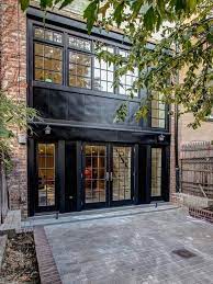 Maybe you would like to learn more about one of these? Red Brick Houses With Black Trim Design Indulgence