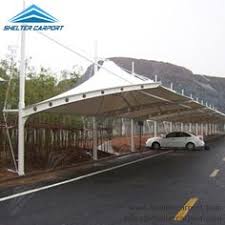 Found on this website is a wide selection of carports and carport styles including portable carports or car ports, metal carports or. 30 Sunshield Shelter Membrane Carport With Pvdf Fabric Ideas Carport Shelter Membrane