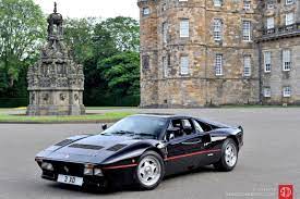 Concours Of Elegance Uk 2015 Photos Results Report Ferrari 288 Gto Gto Ferrari Car