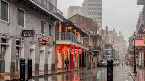 This lively city is characterized by live street music and an expression of diverse cultures best expressed in the local language. Hurricane Zeta Lashes Louisiana Coast In A Storm Season To Remember The New York Times