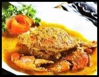 Resep kepiting saus padang sendiri sangat cocok dengan lidah orang indonesia, sehingga hampir semua tempat makan seafood menyediakan olahan harga kepiting saus padang cukup bervariasi, di banderol mulai dari rp 40.000 sampai rp 200.000, tergantung dari penggunaan bahan baku, serta. 8 Resep Kepiting Pilihan Bacaresepdulu