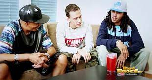 Rattpack Radio On Twitter Logic Talks W Father Brother About Not Following Them Into Street Life Breaking The Cycle Http T Co Ziqooifepy Http T Co H1sy3cz1g0 Twitter