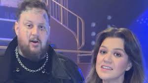 Kelly Clarkson fans gush over Jelly Roll team up: 'Kelly and Jelly'