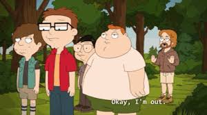 Просмотрите свежий пост @riicksanchez в tumblr на тему adultswim. Gif Americandad Personnage Adult Swim Animated Gif On Gifer