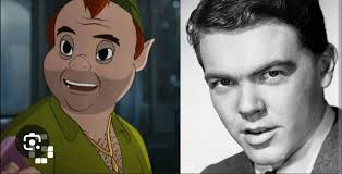 Question regarding Sweet Pete in the Rescue Rangers movie : r/disney