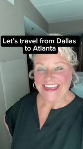 Travel Day Vlog: Dallas to Atlanta Journey
