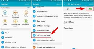 Cara mengaktifkan developer option di smartphone samsung. Cara Mengaktifkan Dan Menggunakan Nfc Di Ponsel Samsung Fappin
