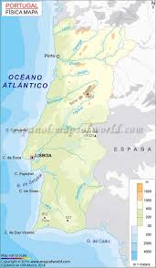 Cartina geografica politica dell italia mappa italiana. Cartina Del Portogallo Scarica Cartina Del Portogallo In Alta Qualita Dati Da Europa