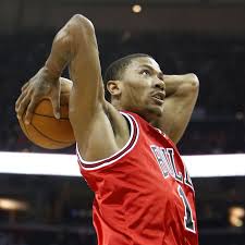 Derrick rose's mvp rank really isn't that bad to me i wasn't really mad i found it more funny that he got a 1st place vote. A Look Back At When Derrick Rose Sent Dragic The Memo Blog A Bull