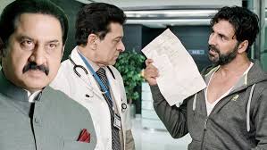 Gabbar Ne Kiya Hospital Par Sting Operation | Hindi Movie | Gabbar Is Back  | Akshay Kumar, Shruti