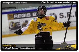 Club de Hockey Amateur de Rouen: hockey sur glace