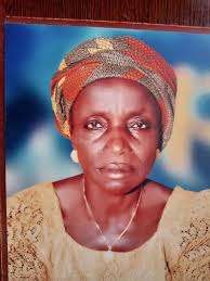 I want to take the time out to say thank you to those of you that  contributed (at the family dollar) to help with the arrangements for my  mother after her passing.