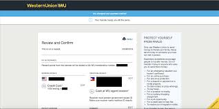 You can send money from the western union website or its mobile app, and you can use a bank account, debit card or credit card — or send from a nearby agent location using cash. How Do I Send Funds From Western Union Online Coins Ph Help Center