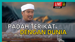 Ia memberi penekanan kepada persiapan perjalanan hidup seorang insan dan bekalan yang diperlukan untuk menjalani. Ustaz Ahmad Dusuki Abd Rani Facebook