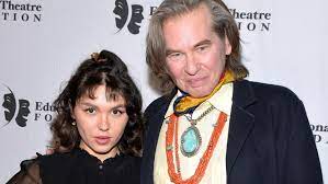 Изучайте релизы val kilmer на discogs. Val Kilmer S Daughter Opens Up About His Challenging Throat Cancer Battle Fox News