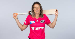 Ellyse Perry Ready To Return For Sixers Sydney Sixers Bbl