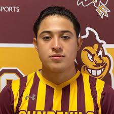 Diego Vasquez's Eldorado High School Career Home