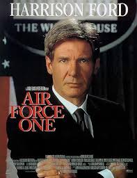 Check spelling or type a new query. Interesting Trivia Stumper For Ya In This Film The President S Plane Had An Escape Pod And A Parachute Ramp Ac Air Force Ones Harrison Ford Movie Posters