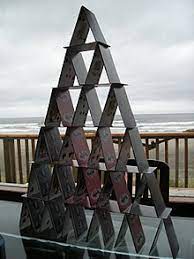This quick video will give you some tips on how to build a mighty (easy) tower of cards! Building A House Of Cards Wikibooks Open Books For An Open World