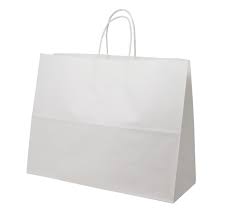 2 days ago2 days ago. White Paper Boutique Bags With Handles For Wedding Party Favor Thank You And More White Kraft Coloured Economy Gift Bags 25 50 100 250 Count Creative Bag Walmart Canada