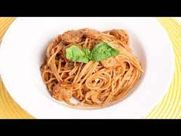 One Pot Single Step Spaghetti Recipe Laura Vitale Laura In The Kitchen Episode Spaghetti Recipes Recipes Pasta Dishes