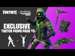 Twitch and fortnite previously did a very successful partnership a couple months back starting may 9, twitch prime subscribers will be able to grab all new exclusive fortnite loot for free. How To Get Free Twitch Prime Skins On Fortnite