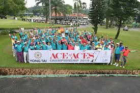 Golf course & country club in shah alam, malaysia. Ace Of Aces Delivering Golfers A Unique Experience