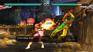Eddy is unlockable as an extra costume to buy for christie for 500 000 g. Tekken 5 Highly Compressed Fasrzoom