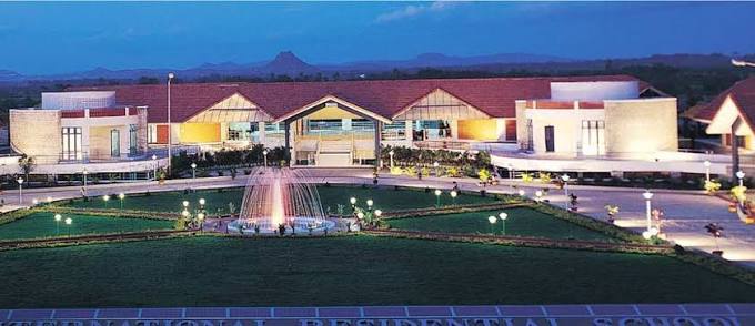 Jain International Residential School