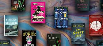 Maybe you would like to learn more about one of these? The Best Crime Novels Of 2020 Crimereads