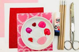 And yet, i didn't have a plan in place. Valentine Cards Preschoolers Can Make Kids Crafts