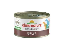 Almo Nature Hfc Natural Beef Wet Dog Food 95 G Pack Of 24 Be Sure To Check Out This Helpful Article Catfood Wet Dog Food Chicken Puppy Dog Food Recipes