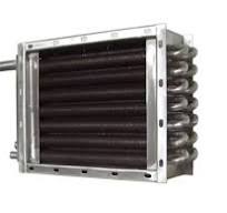 Hot Water and Steam Heater of Spray Booth | Jingzhongjing