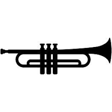 Free Svg Trumpet Silhouette Music Silhouette Trumpet Tattoo Trumpets