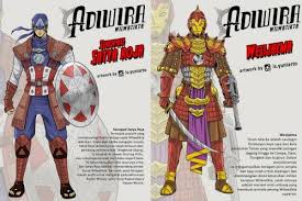 Berangkat dari gaya tradisional invasi kelompok nomaden, para pandai besi menciptakan berbagai jenis pelindung, mulai dari chainmail (baju yang dibuat dari susunan rantai rapat), hingga seperangkat baju zirah yang melindungi para nomad sepanjang perjalanan melintasi asia dan eropa. Begini Jika 10 Tokoh Avengers Ada Di Zaman Majapahit Keren Banget