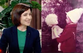 Președintele republicii moldova президент республики молдова presedinte.md. Fotografii NemaivÄƒzute Cu Maia Sandu Cum ArÄƒta Lidera Pas In CopilÄƒrie Foto Ea Md