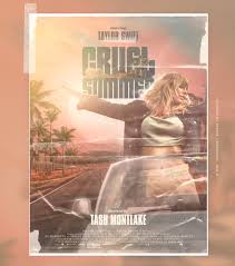There is a copy of the full audio in circulation, check the misc section of. Erick On Twitter Taylorswift13 S Cruel Summer Movie Poster
