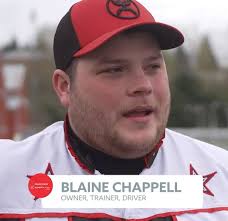 Blaine Chappell