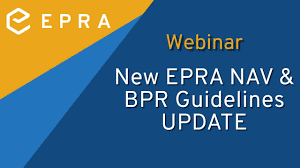 European platform of regulatory authorities: Guidelines Epra European Public Real Estate