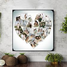 Photo frame collage of picture. Love Photo Frames Love Photo Collage Heart Photos Photo Collage Love Frame Zestpics