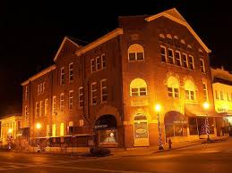 Masonic Building Downtown Somerset Somerset University Of Louisville Louisville Kentucky