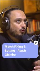 Match Fixing & Betting Insights with Avash Ghimire