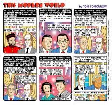 Daily Kos: Tom Tomorrow