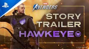 Check spelling or type a new query. Hawkeye Is Coming To Marvel S Avengers On March 18 Playstation Blog