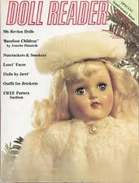 DOLL READER Magazine Bibliography: 1980's